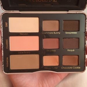 Too Faced Natural Matte Palette